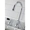 Kingston Brass KS2981PKL Duchess Widespread Bathroom Faucet W/ Brass Pop-Up, Chrome KS2981PKL - alternate 5